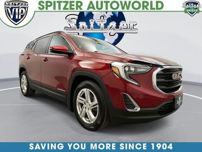 Used 2018 GMC Terrain SLE w/ Driver Convenience Package