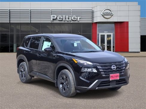 New 2026 Nissan Rogue SV w/ Cold Weather Package image 1