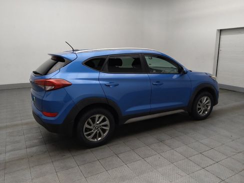 Used 2017 Hyundai Tucson SE w/ SE Popular Package 02 FWD image 10