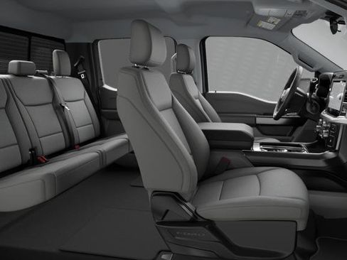 New 2026 Ford F150 XLT w/ Equipment Group 302A MID image 6