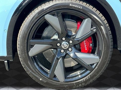 New 2026 Jaguar F-PACE SVR 575 Edition AWD/4WD image 12
