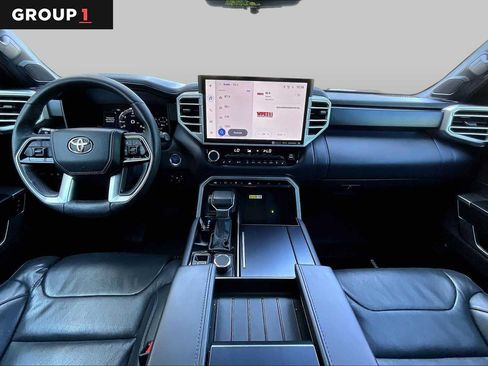 Used 2023 Toyota Tundra Platinum AWD/4WD image 16