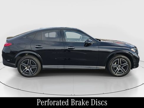 Certified 2024 Mercedes-Benz GLC 300 4MATIC w/ AMG Line image 4