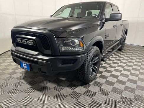Used 2022 RAM 1500 Warlock w/ Electronics Group AWD/4WD image 4