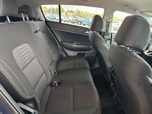 Used 2021 Kia Sportage LX w/ LX AWD Popular Package image 16
