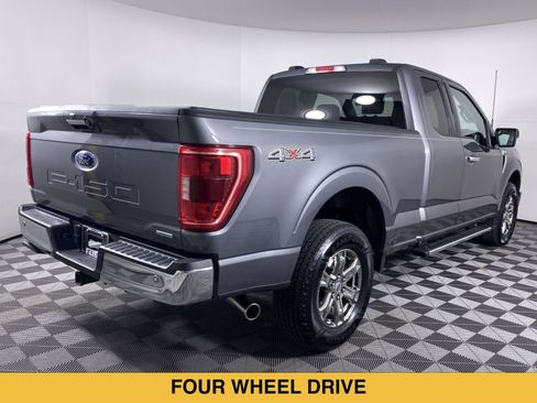 Used 2023 Ford F150 XLT w/ Equipment Group 302A High AWD/4WD image 19