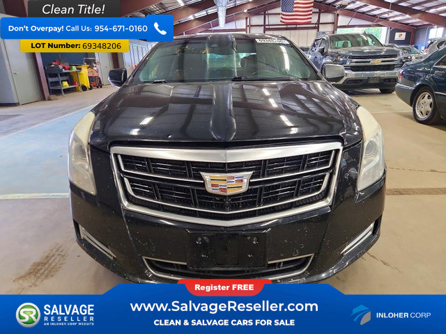 Used 2016 Cadillac XTS Luxury w/ Driver Awareness Package AWD/4WD image 7
