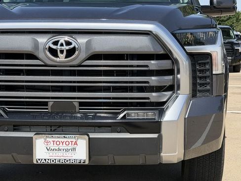 Used 2024 Toyota Tundra Limited w/ Power Package AWD/4WD image 8