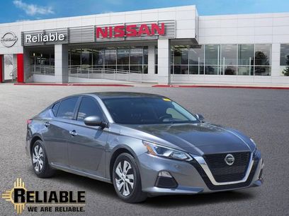 Used 2020 Nissan Altima 2.5 S