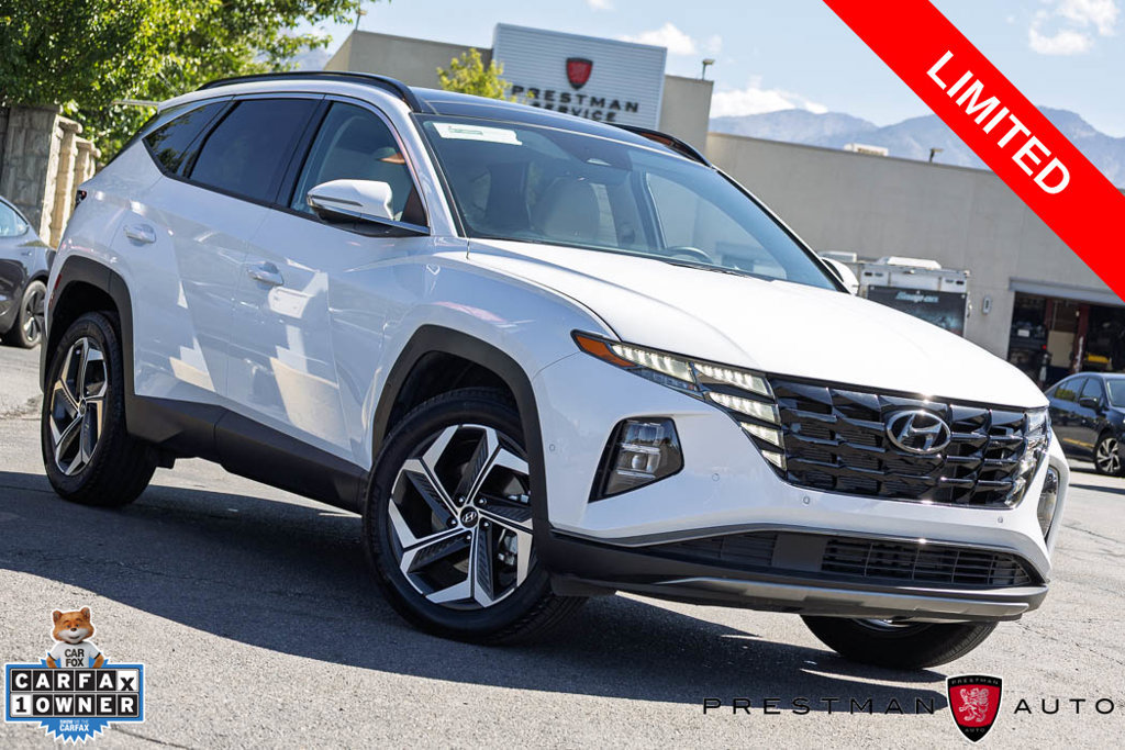 Used 2024 Hyundai Tucson Limited AWD/4WD image 1