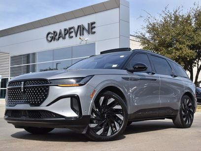 Certified 2024 Lincoln Nautilus Reserve w/ Equipment Group 202A