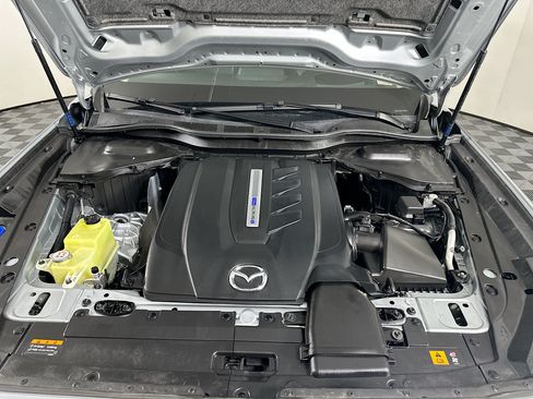 Used 2024 MAZDA CX-90 Plug-In Hybrid w/ Premium Pkg AWD/4WD image 36