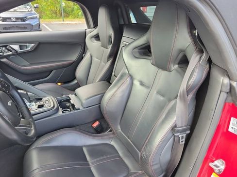 Used 2014 Jaguar F-TYPE S image 10