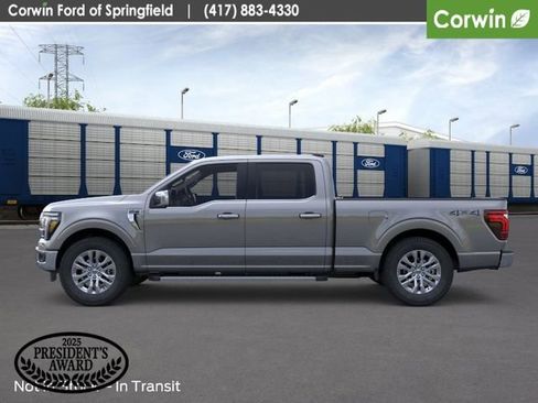 New 2026 Ford F150 Lariat AWD/4WD image 3