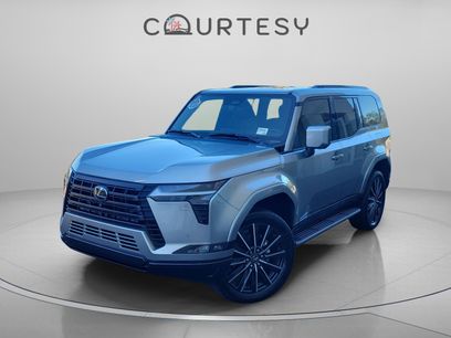 Used 2024 Lexus GX 550