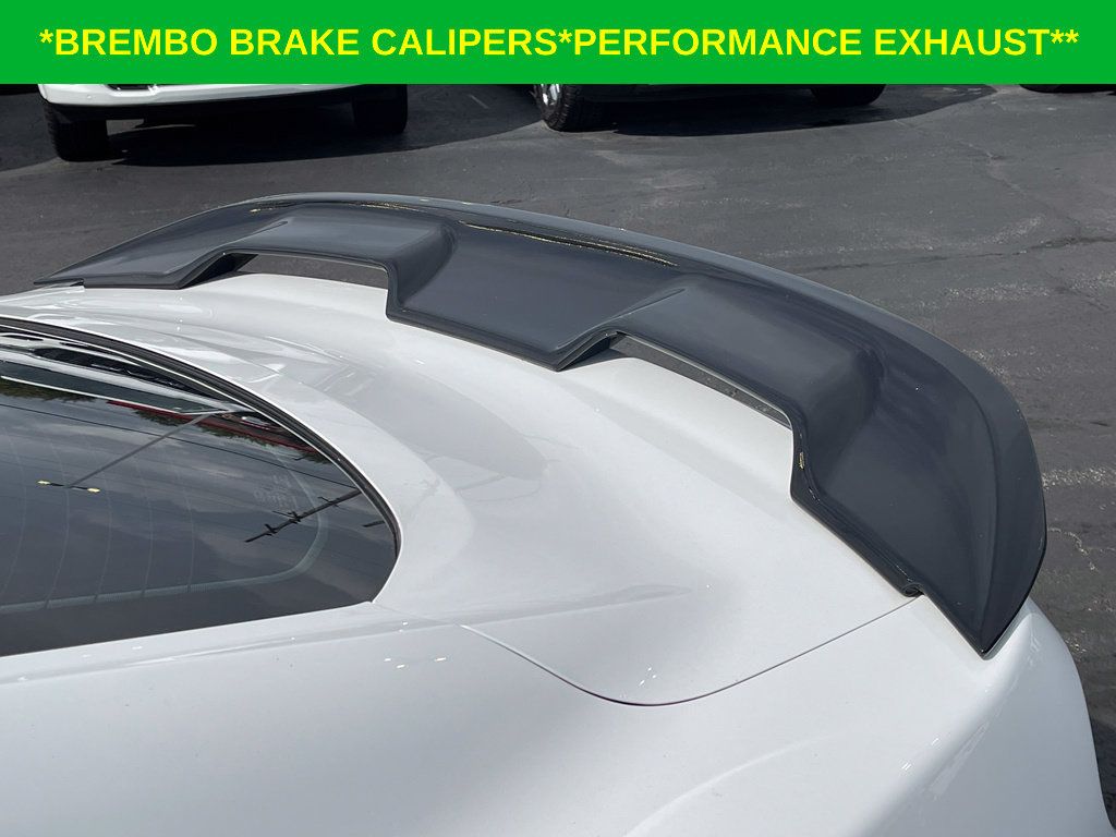 Used 2021 Ford Mustang Mach 1 RWD image 9