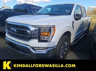 Used 2023 Ford F150 XLT w/ Equipment Group 302A High video 1