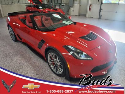 Used 2017 Chevrolet Corvette Z06 w/ Z07 Performance Package
