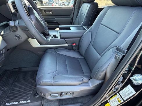 New 2026 Toyota Sequoia Platinum AWD/4WD image 21