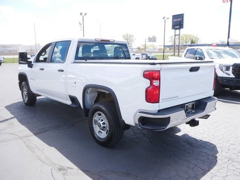 Certified 2025 Chevrolet Silverado 2500 W/T w/ WT/CX Safety Package AWD/4WD image 5