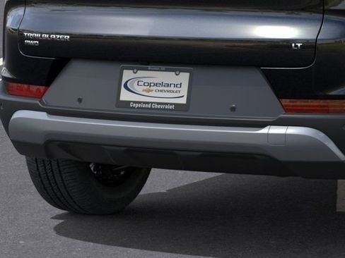 New 2026 Chevrolet TrailBlazer LT w/ LT Cold Weather Package image 14
