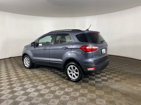 Used 2022 Ford EcoSport SE image 8