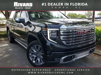Used 2026 GMC Sierra 1500 Denali w/ Denali Reserve Package