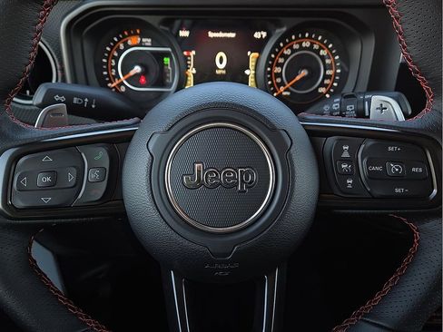 New 2026 Jeep Wrangler Unlimited Rubicon 392 image 19