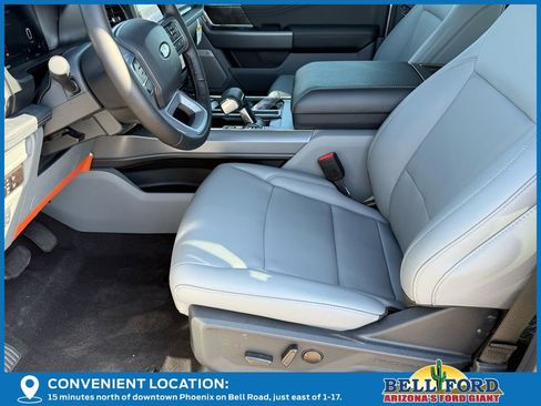 New 2025 Ford F150 Lightning Flash image 19