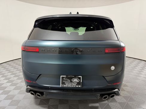 New 2026 Land Rover Range Rover Sport SV AWD/4WD image 10