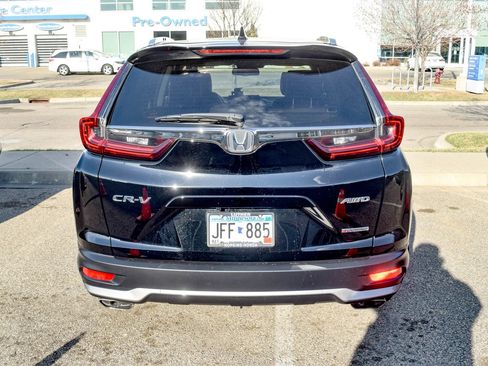 Used 2022 Honda CR-V Touring image 6