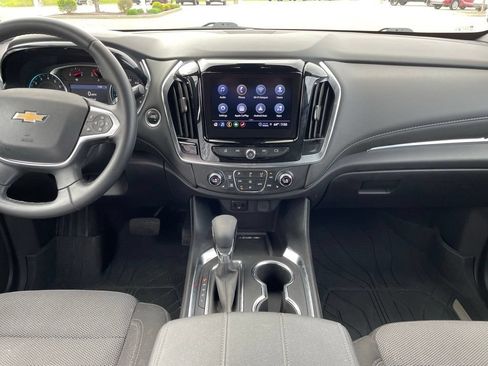 Used 2023 Chevrolet Traverse LT w/ LPO, Floor Liner Package AWD/4WD image 11