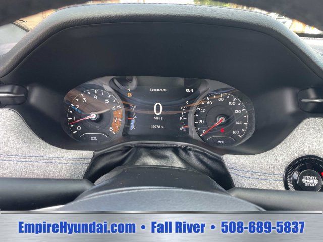 Used 2024 Jeep Compass Latitude AWD/4WD image 33