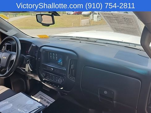 Used 2018 Chevrolet Silverado 3500 W/T w/ WT Convenience Package RWD image 29