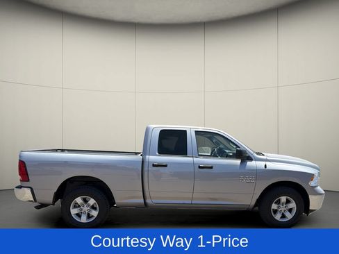 Used 2024 RAM 1500 Classic SLT RWD image 11