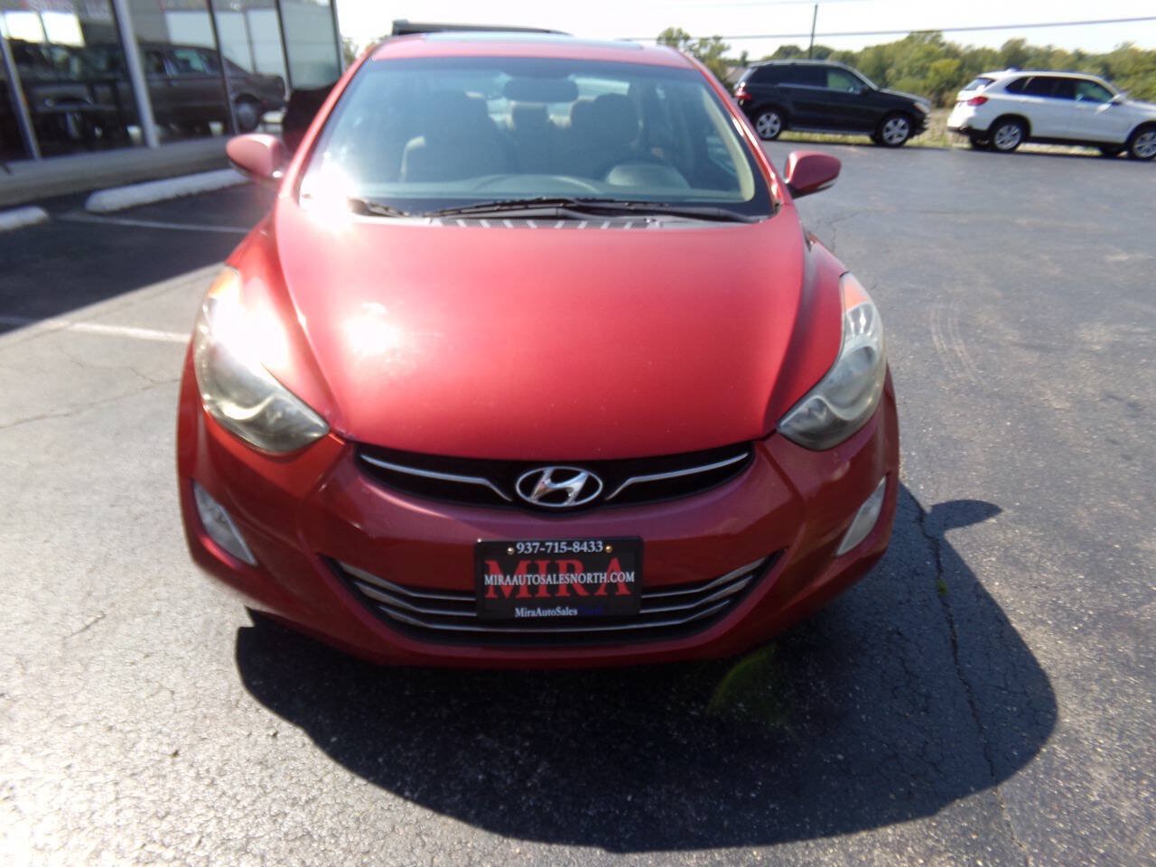 Used 2013 Hyundai Elantra Limited FWD image 43