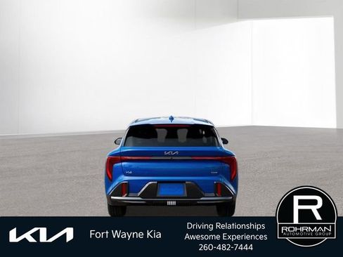 New 2026 Kia K4 EX FWD image 6
