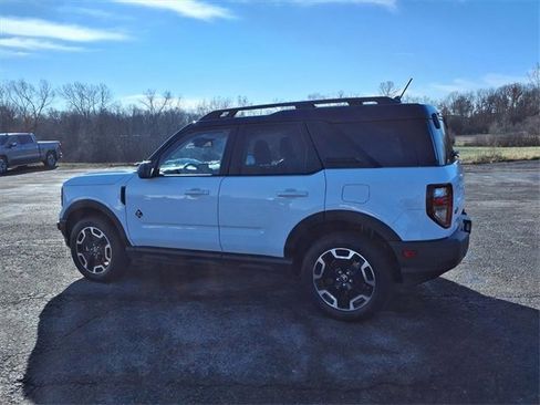 Used 2024 Ford Bronco Sport Outer Banks w/ Tech Package image 20