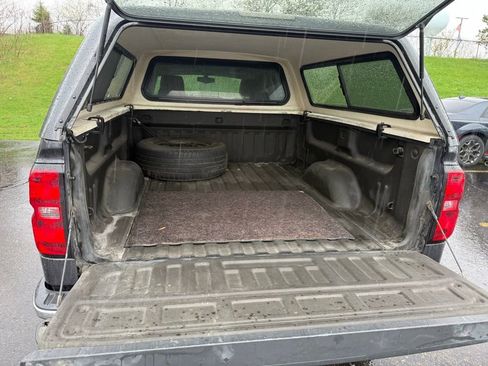 Used 2014 Chevrolet Silverado 1500 W/T image 5