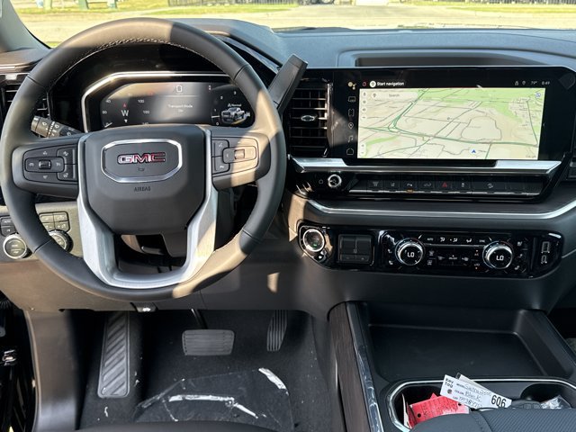 New 2026 GMC Sierra 2500 SLT w/ SLT Premium Package AWD/4WD image 5