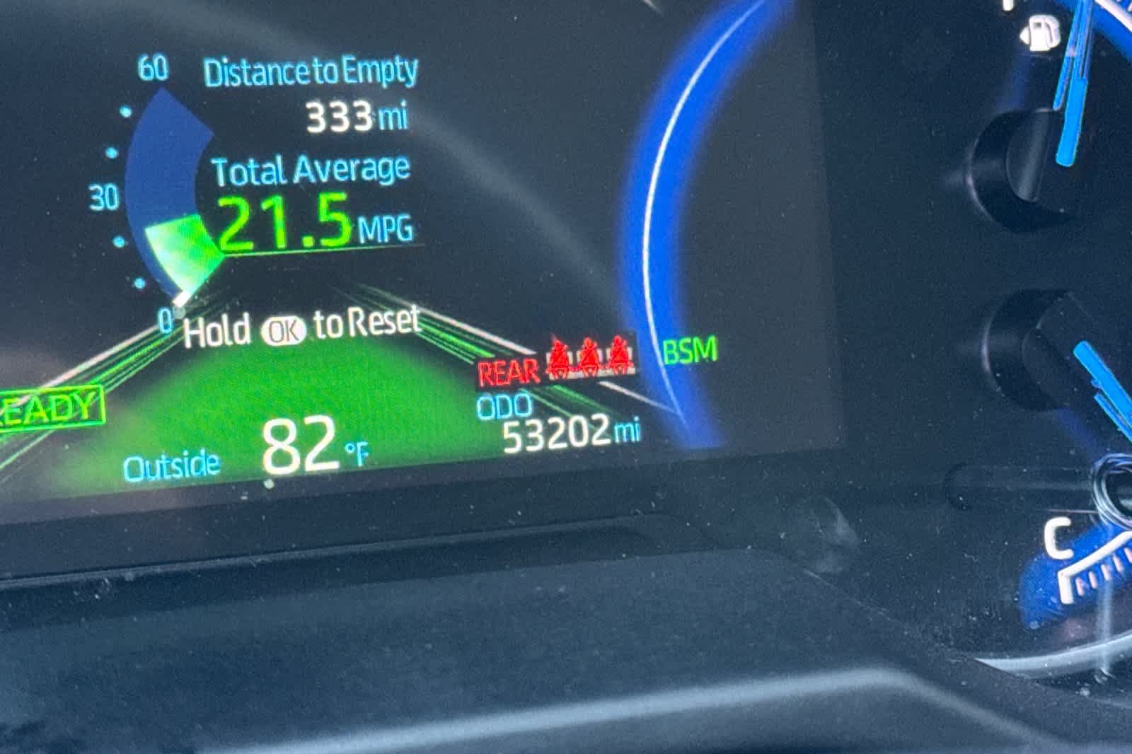 Used 2025 Toyota RAV4 XLE AWD/4WD image 25