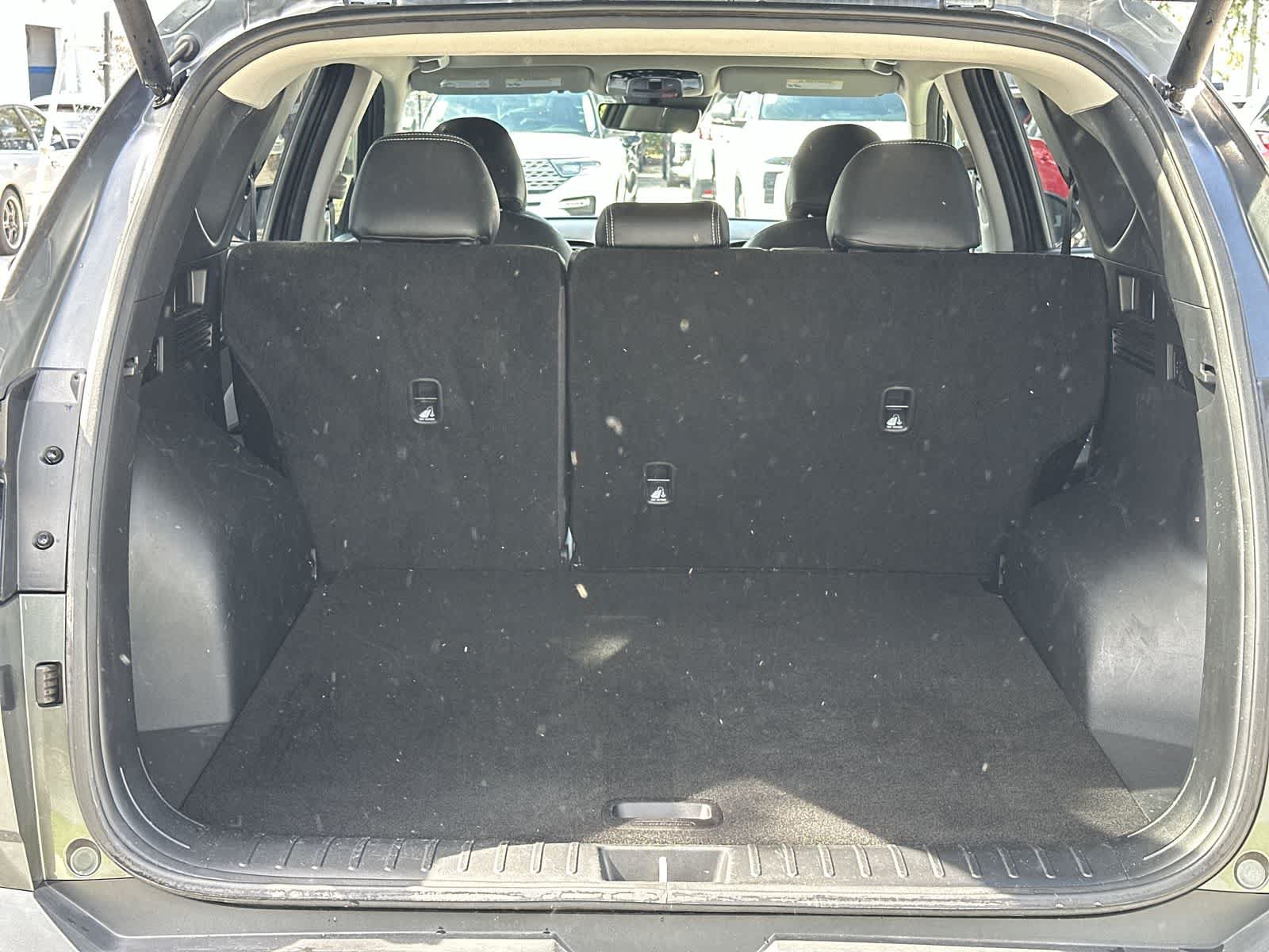 Used 2022 Hyundai Tucson SEL w/ Convenience Package FWD image 16
