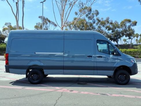 New 2026 Mercedes-Benz Sprinter 2500 image 22