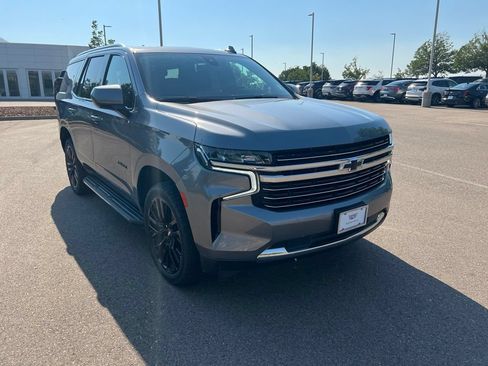 Used 2021 Chevrolet Tahoe LT AWD/4WD image 7