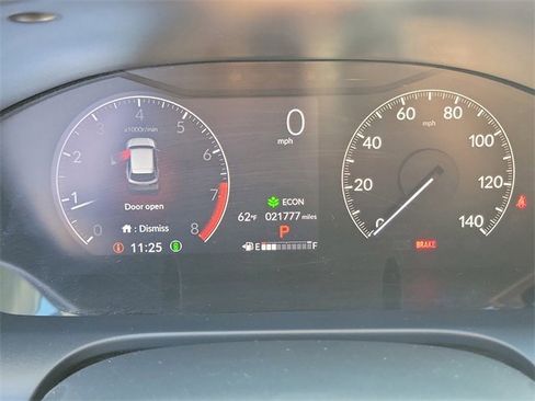 Certified 2023 Honda HR-V Sport image 24