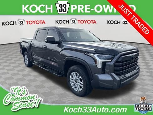 Used 2024 Toyota Tundra SR5 image 1