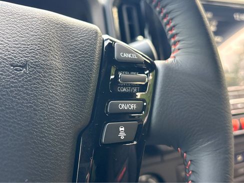 New 2026 Nissan Frontier Pro-X image 17