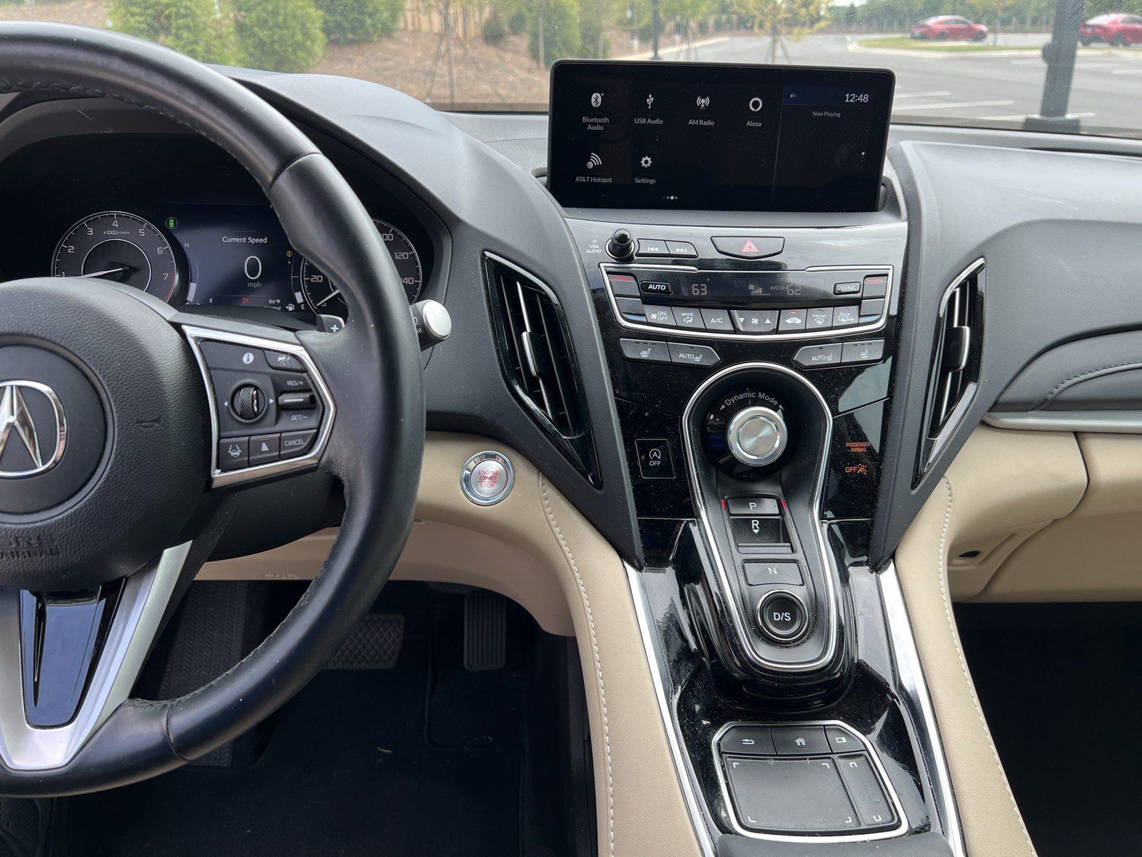 Used 2023 Acura RDX w/ Technology Package FWD image 18