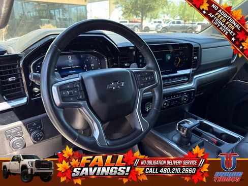 Used 2023 Chevrolet Silverado 1500 RST w/ Redline Edition AWD/4WD image 17