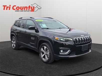 Used 2022 Jeep Cherokee Limited